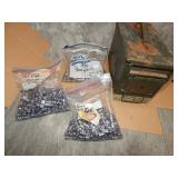 .452 & .430 Bullets for Reloading & ammo Can