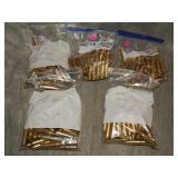 approx 250 .308 Clean BRASS