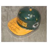 Bart Starr SIGNED Autographed Packers Hat