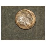 1938 D Buffalo Nickel UNC to me U Grade