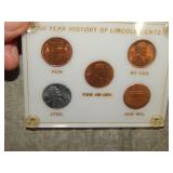 1909 VDB & Others UNC to me U Grade