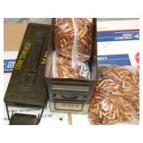 2000 Sierra .308 Bullets FMJ w/ ammo can