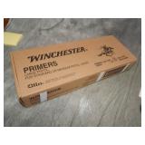 5000 Winchester WLP (Lg Hand Gun) Primers NEW