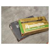 box of 300 Remington & box of 300 winchester ammo