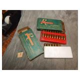Box & Partial of 243 Winchester Ammunition