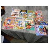Various Collectible Comics