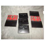 (3) 1981 & (3) 1979 PROOF Sets