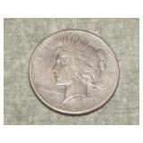1921 P Peace Dollar KEY DATE !!!