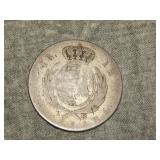 Poland 1812 1/3 Talara silver - UNCOMMON