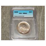 1926 Sesquicentennial Half Dollar ICG MS63