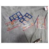 (4) 1984 D & (1) 1981 P&D Mint Sets