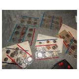 Mint Sets 1979-1981   see Description for detail