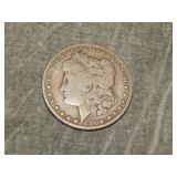 1902 S Morgan SILVER Dollar BETTER DATE