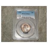 1952 P Washington Quarter PCGS MS66+