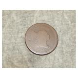 1797 Half Cent - RARE coin