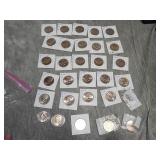 30 Kennedy Half Dollars 2002-2014 UNC