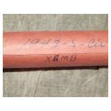 Roll of 50 1943 S STEEL Lincoln Cents