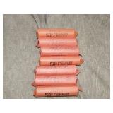 50 ea 50 s, 51 S, 52 S (2), 52 D, 53 S, 55 s CENT