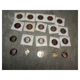 20 Kennedy PROOF Half Dollars 1976-78