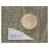 1877 CC Liberty Seated Dime AU to prev. Owner