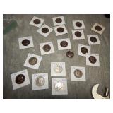 20 Proof Kennedy Half Dollars most 72 S