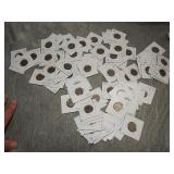 Appox 104 Jefferson Nickels all 1941 all mints