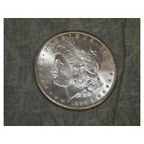 1899 O Morgan SILVER Dollar UNC to me U Grade