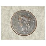 1816 Large Cent Great DETAIL !!!