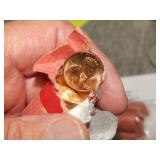 Roll of UNCIRCULATED 1953 D Lincoln Cents WOW !!