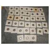 38 Barber SILVER Dimes