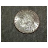 1998 P Morgan SILVER Dollar UNC to me U Grade