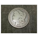 1895 O Morgan SILVER Dollar RARE DATE