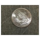 1904 O Morgan SILVER Dollar UNC to me U Grade