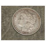 1878 8tf Morgan SILVER Dollar