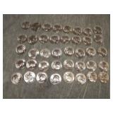 40 Washington Quarters all 1941 P all UNC !!!! WOW