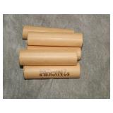 5 UNCIRCULATED Rolls 1959 D Jefferson Nickels