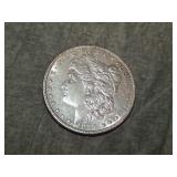 1897 P Morgan SILVER Dollar UNC to me U Grade