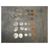 1962, 63, 64 Uncirculated? Mint Year sets