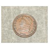 1832 Half Cent VERY NICE Condition