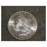 1904 O Morgan SILVER Dollar UNC to me U Grade