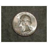 1961 D/D (error) Washington Quarter UNC & SILVER