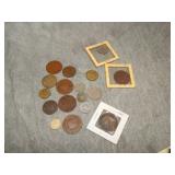 French & Fr Indo-China coins 1861 & Up