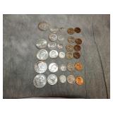 1956,57, 58 Uncirculated? Mint Year sets w/ SILVER