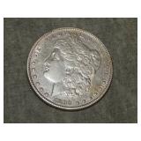 1893 P Morgan SILVER Dollar BETTER DATE VF+ to