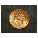 1903 S $20 GOLD Double Eagle NICE !!!!!