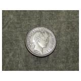 1904 S Barber Dime AU to me U Grade RARE !!!