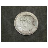 1923 Monroe Adams Comm. Half Dollar