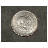 1954 Carver/Washington Comm. SILVER Half Dollar