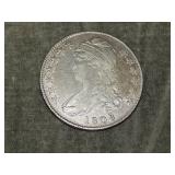1808 Capped Bust Half Dollar Decent Coin !!!