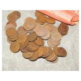 approx. 70 Indian Head Cents 1902 & 1905